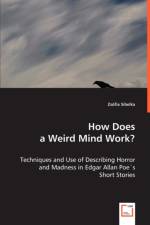 How Does a Weird Mind Work? af Zsofia Sibelka