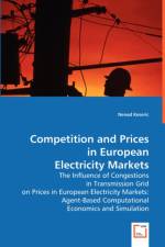 Competition and Prices in European Electricity Markets af Nenad Keseric