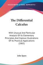 Differential Calculus af John Spare