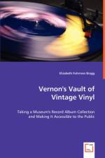 Vernon's Vault of Vintage Vinyl af Elizabeth Fuhrman Bragg