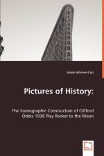 Pictures of History af Jessie Johnsen-Carr