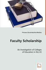 Faculty Scholarship af Precious Guramatunhu-Mudiwa