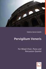 Pervigilium Veneris af Federico Garcia-Castells