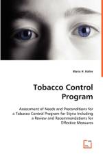 Tobacco Control Program af Maria H Koller
