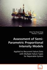 Assessment of Semi-Parametric Proportional Intensity Models af Shwu-Tzy Jiang