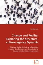 Change and Reality af Ivan Horrocks