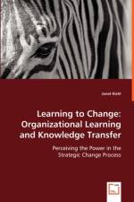 Learning to Change af Janet Kiehl