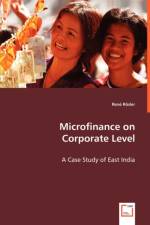 Microfinance on Corporate Level af Rene Rosler