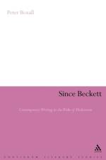Since Beckett af Dr Peter Boxall