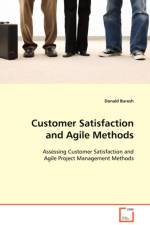 Customer Satisfaction and Agile Methods af Donald Buresh