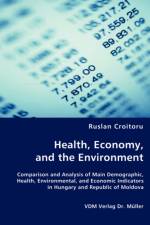 Health, Economy, and the Environment af Ruslan Croituro