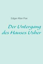 Der Untergang des Hauses Usher af Edgar Allan Poe