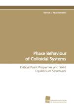 Phase Behaviour of Colloidal Systems af Gernot J Pauschenwein