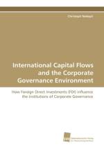 International Capital Flows and the Corporate Governance Environment af Christoph Nedopil