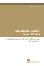 Mountains, Castles, Superstitions af Maria Grounidou