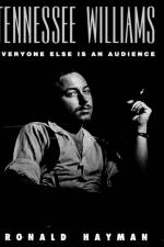 Tennessee Williams af Ronald Hayman