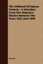 The Girlhood of Queen Victoria af Various