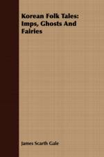 Korean Folk Tales af James Scarth Gale