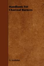 Handbook For Charcoal Burners af G. Svedelius
