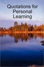 Quotations for Personal Learning af Kekionga Press
