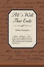 Alls Well That Ends Well af William Shakespeare