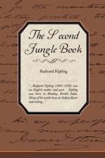 The Second Jungle Book af Rudyard Kipling