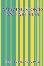 Amazing Stories and Articles af Cecelia Frances Page