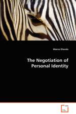 The Negotiation of Personal Identity af Meena Dhanda