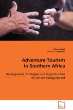 Adventure Tourism in Southern Africa af Florian Nagl