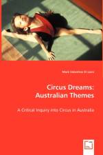 Circus Dreams af Mark Valentine St Leon