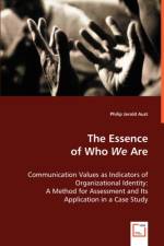 The Essence of Who We Are af Philip Jerold Aust