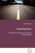 Growing Pains af Violeta Blagoeva