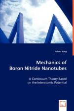 Mechanics of Boron Nitride Nanotubes af Jizhou Song