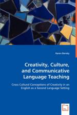 Creativity, Culture, and Communicative Language Teaching af Karen Densky