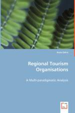 Regional Tourism Organisations af Anne Zahra