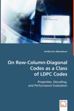On Row-Column-Diagonal Codes as a Class of LDPC Codes af Amitkumar Mahadevan