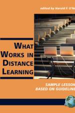 What Works in Distance Learning