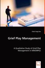 Grief Play Management af Chek Yang Foo