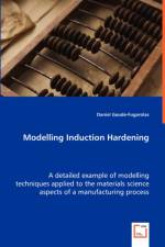 Modelling Induction Hardening af Daniel Gaude-Fugarolas