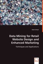 Data Mining for Retail Website Design and Enhanced Marketing af Asem Omari