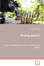 Buying peace? af Kristian Netland
