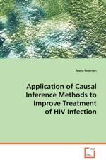 Application of Causal Inference Methods to Improve Treatment of HIV Infection af Maya Petersen