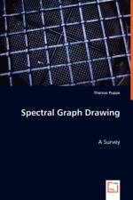 Spectral Graph Drawing af Thomas Puppe