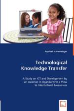 Technological Knowledge Transfer af Raphael Schneeberger