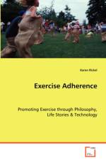 Exercise Adherence af Karen Rickel