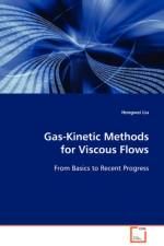 Gas-Kinetic Methods for Viscous Flows af Hongwei Liu