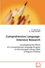 Comprehensive Language-Intensive Research af Brad Uhing