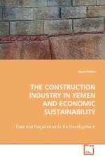 The Construction Industry in Yemen and Economic Sustainability af Basel Sultan