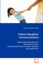 Father-Daughter Communication af Narissra Punyanunt-Carter