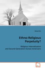 Ethno-Religious Perpetuity af Henry Kim
